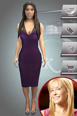Kim Kardashian iPhone App, Chelsea Handler Kim Kardashian iPhone App, Chelsea Handler