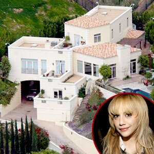 Brittany Murphy, House Brittany Murphy, House