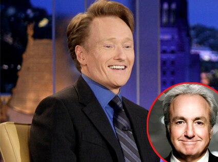 Conan O'Brien, Lorne Michaels Conan O'Brien, Lorne Michaels