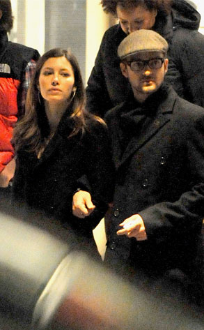 Justin Timberlake, Jessica Biel Justin Timberlake, Jessica Biel