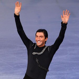Evan Lysacek Evan Lysacek