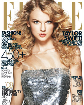 Elle, Taylor Swift Elle, Taylor Swift