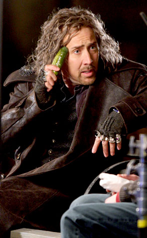 Nicolas Cage Nicolas Cage