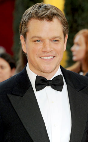 Matt Damon from 2010 Oscars: Arrivals | E! News
Matt Damon