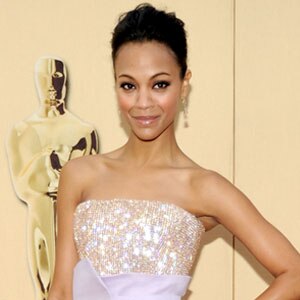 Zoe Saldana Zoe Saldana