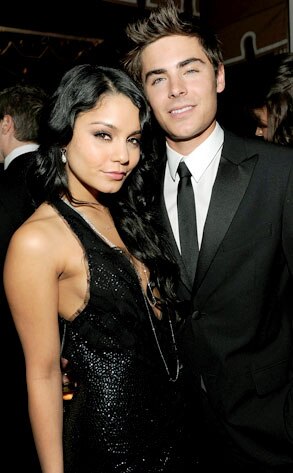 Vanessa Hudgens, Zac Efron Vanessa Hudgens, Zac Efron