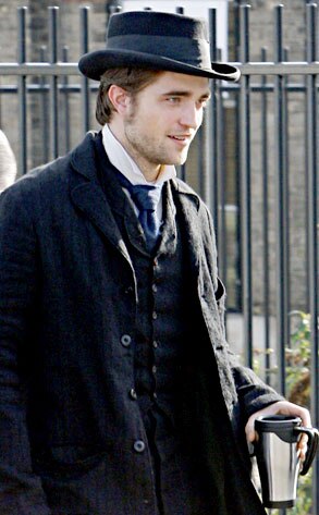 Robert Pattinson Robert Pattinson