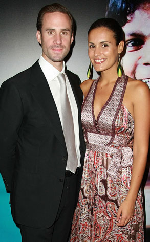Joseph Fiennes, Maria Dolores Dieguez Joseph Fiennes, Maria Dolores Dieguez