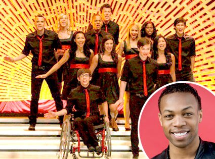 Glee, Toddrick Hall Glee, Toddrick Hall