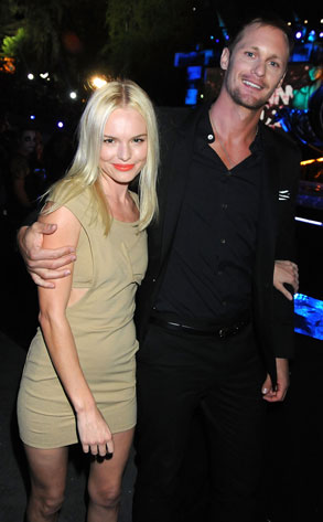Alexander Skarsgå... Kate Bosworth Brother