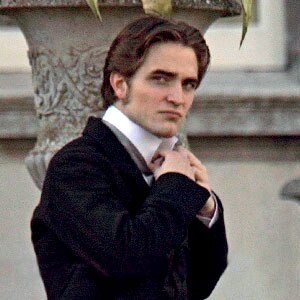 Robert Pattinson Robert Pattinson
