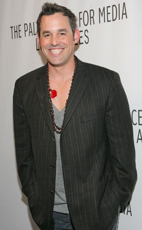 Nicholas Brendon Nicholas Brendon