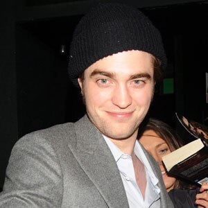 Robert Pattinson Robert Pattinson