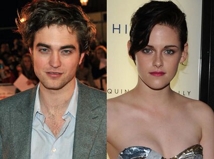 Robert Pattinson, Kristen Stewart Robert Pattinson, Kristen Stewart