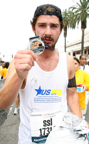 Shia Laboeuf Shia Laboeuf