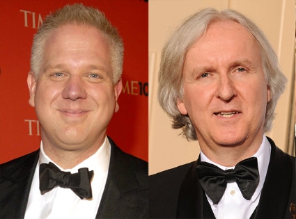 James Cameron, Glenn Beck James Cameron, Glenn Beck