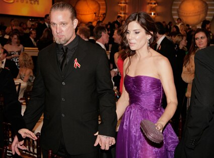 Sandra Bullock, George Lopez Sandra Bullock, George Lopez