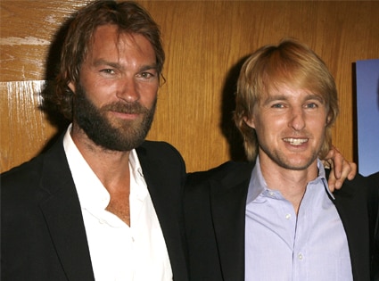 Andrew Wilson, Owen Wilson Andrew Wilson, Owen Wilson