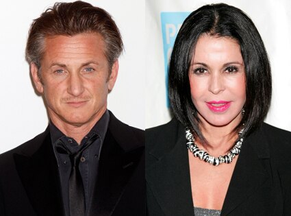 Sean Penn, Mario Conchite Alonso Sean Penn, Mario Conchite Alonso