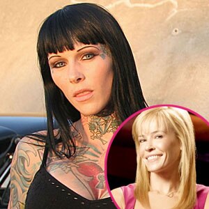 Michelle McGee, Chelsea Handler Michelle McGee, Chelsea Handler