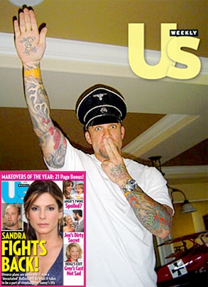 Jesse James, Sandra Bullock, US Weekly Jesse James, Sandra Bullock, US Weekly