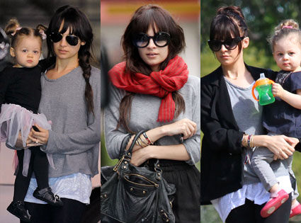 Nicole Richie, Harlow Madden Nicole Richie, Harlow Madden