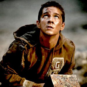 Shia LaBeouf, Transformers Shia LaBeouf, Transformers