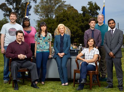 PARKS AND RECREATION PARKS AND RECREATION