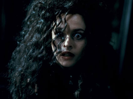 HARRY POTTER AND THE DEATHLY HALLOWS, HELENA BONHAM CARTER