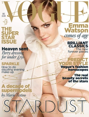 Emma Watson, Vogue UK Emma Watson, Vogue UK