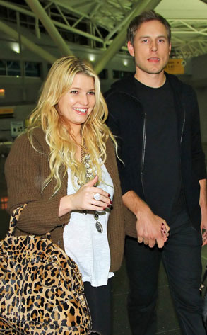 Jessica Simpson, Eric Johnson Jessica Simpson, Eric Johnson