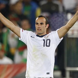 Landon Donovan Landon Donovan