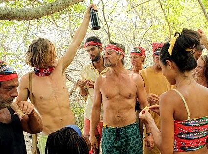 Survivor: Nicaragua Survivor: Nicaragua