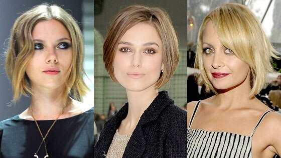 Scarlett Johansson, Keira Knightley, Nicole Richie Scarlett Johansson, Keira Knightley, Nicole Richie