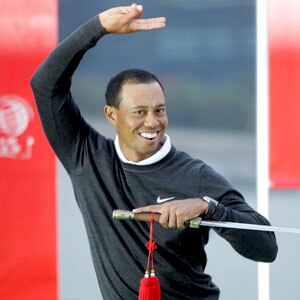 Tiger Woods Tiger Woods