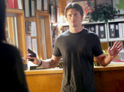 Jason Ritter, The Event Jason Ritter, The Event