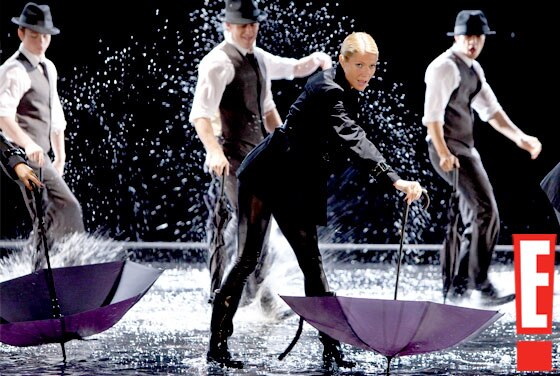 Gwyneth Paltrow, Glee Gwyneth Paltrow, Glee