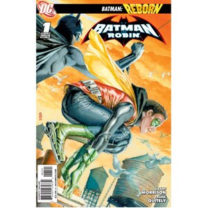 Batman and Robin, DC Comics Batman and Robin, DC Comics