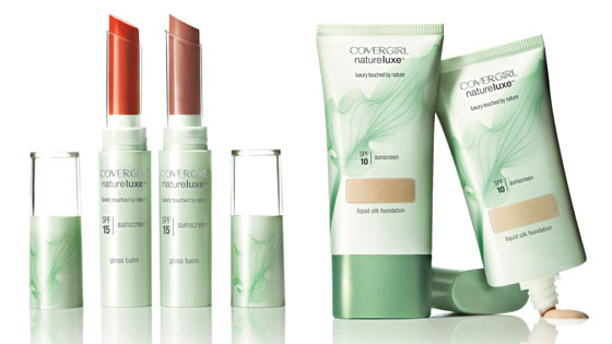 Covergirl Natureluxe Gloss Balm, Covergirl Natureluxe Foundation Covergirl Natureluxe Gloss Balm, Covergirl Natureluxe Foundation