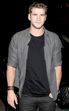 Liam Hemsworth as Gale Hawthorne from The Hunger Games Meet the Cast