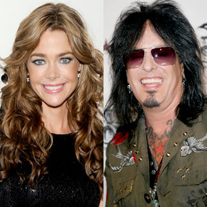 Are Denise Richards and Nikki Sixx Dating? | E! News