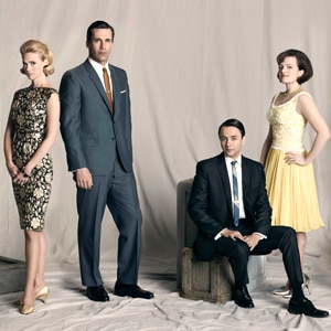 Mad Men Cast Mad Men Cast