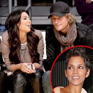 Kim Kardashian, Gabriel Aubrey Kim Kardashian, Gabriel Aubrey