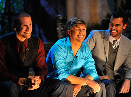 SURVIVOR: NICARAGUA, Chase Rice, Judson Birza, Matthew Lenahan SURVIVOR: NICARAGUA, Chase Rice, Judson Birza, Matthew Lenahan