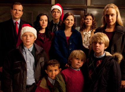 Big Love Cast Big Love Cast