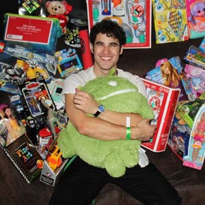 Darren Criss, Twitter Darren Criss, Twitter