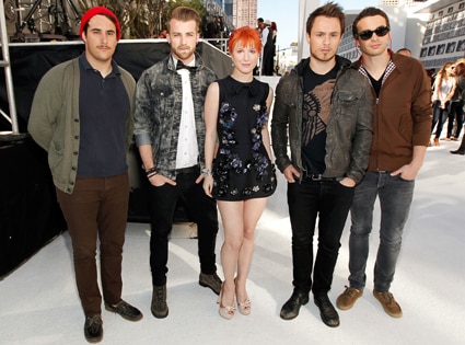 Paramore Paramore