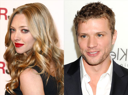 Amanda Seyfried, Ryan Phillippe Amanda Seyfried, Ryan Phillippe