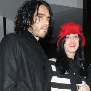 Russell Brand, Katy Perry Russell Brand, Katy Perry