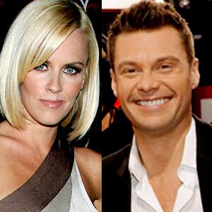 Ryan Seacrest, Jenny McCarthy Ryan Seacrest, Jenny McCarthy